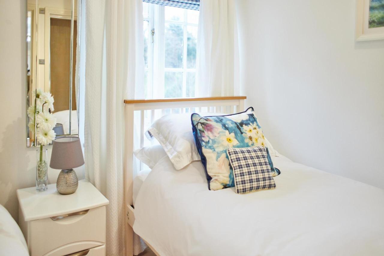 Host & Stay - Park Place Apartment Whitby Exterior photo